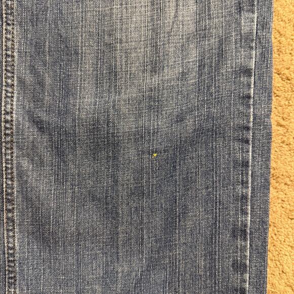 Tommy Hilfiger Jeans Mens Relaxed Fit Baggy Size 34x30 JNCO Style - Picture 12 of 12